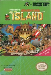 Hudson's Adventure Island [T-Port]